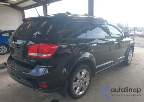 2016 Dodge Journey R/T from USA, damaged, VIN 3C4PDDFG7GT102133